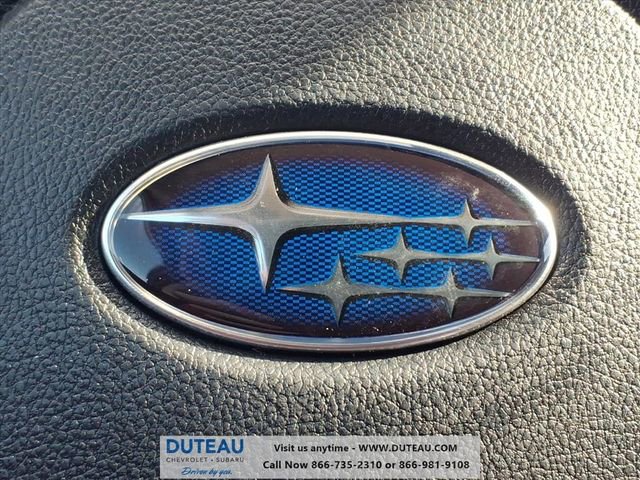 New 2026 Subaru Crosstrek 2.0i Premium AWD/4WD image 23