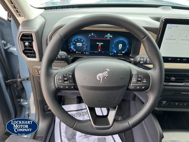 New 2025 Ford Bronco Sport Big Bend w/ Convenience Package image 39