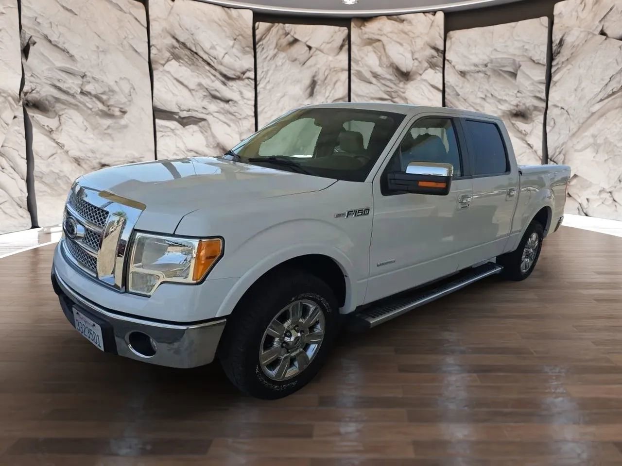 Used 2011 Ford F150 Lariat w/ Lariat Chrome Pkg