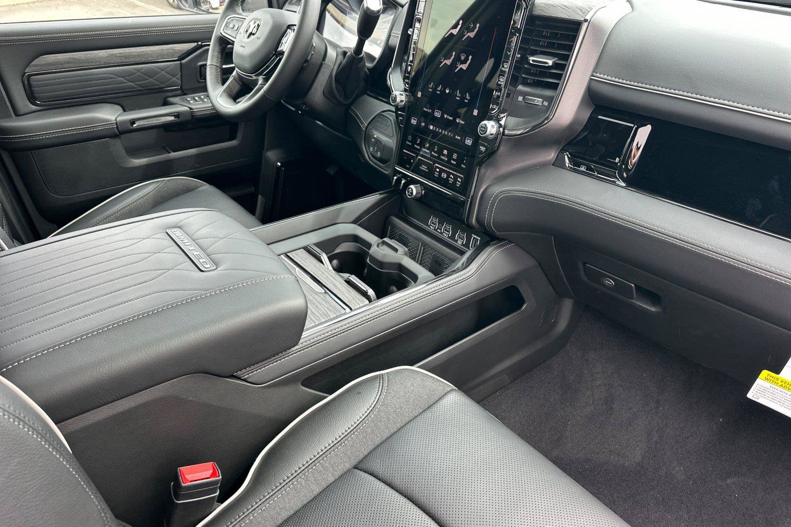 New 2027 RAM 3500 Limited AWD/4WD image 14