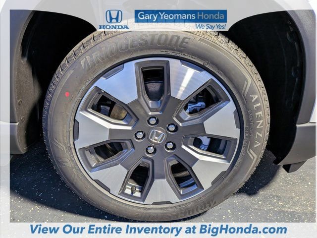 New 2026 Honda Pilot Elite image 14