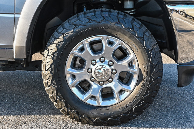 Used 2022 RAM 2500 Laramie AWD/4WD image 13