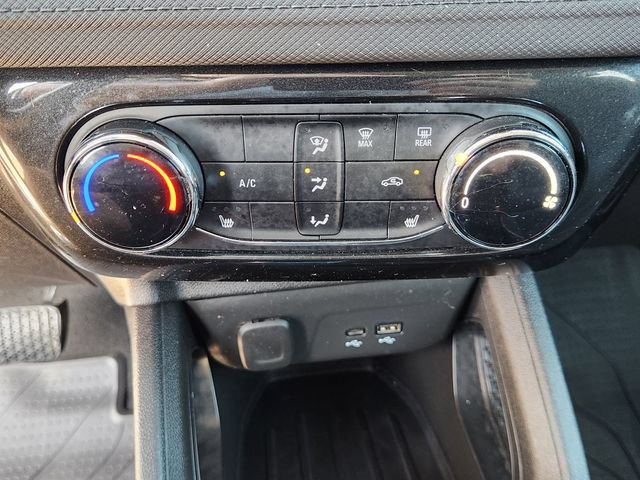 Used 2026 Chevrolet TrailBlazer LT w/ LT Cold Weather Package FWD image 18