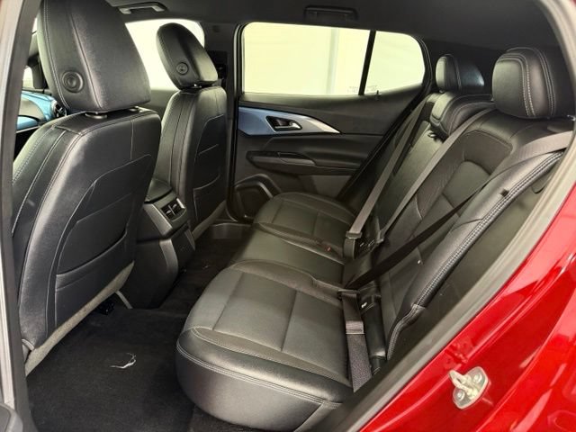 Used 2024 Chevrolet Equinox EV LT AWD/4WD image 17