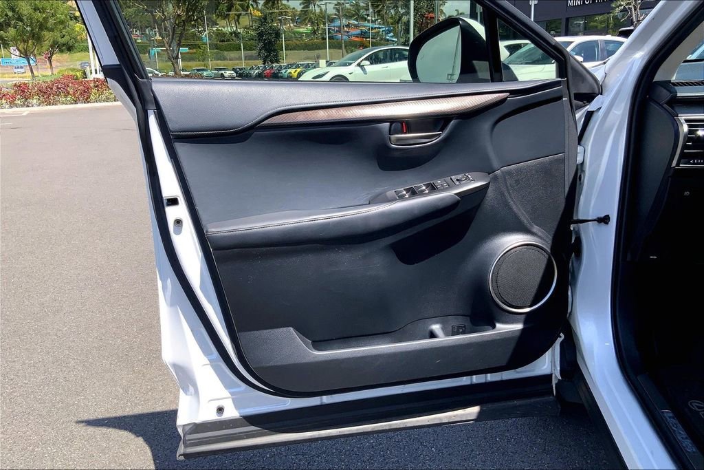 Used 2020 Lexus NX 300 FWD w/ Comfort Package image 23