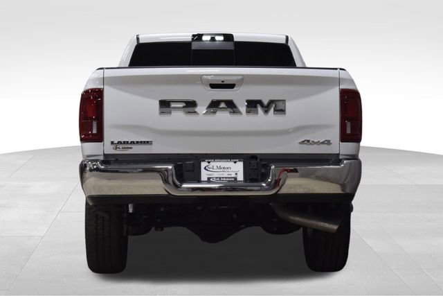 New 2026 RAM 2500 Laramie w/ Towing Technology Group image 8