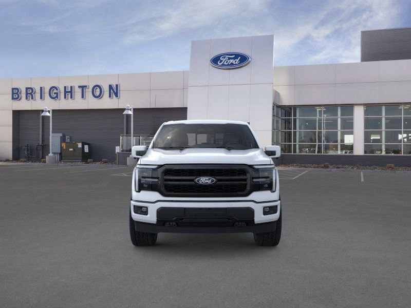 New 2026 Ford F150 Lariat w/ Equipment Group 502A High image 6