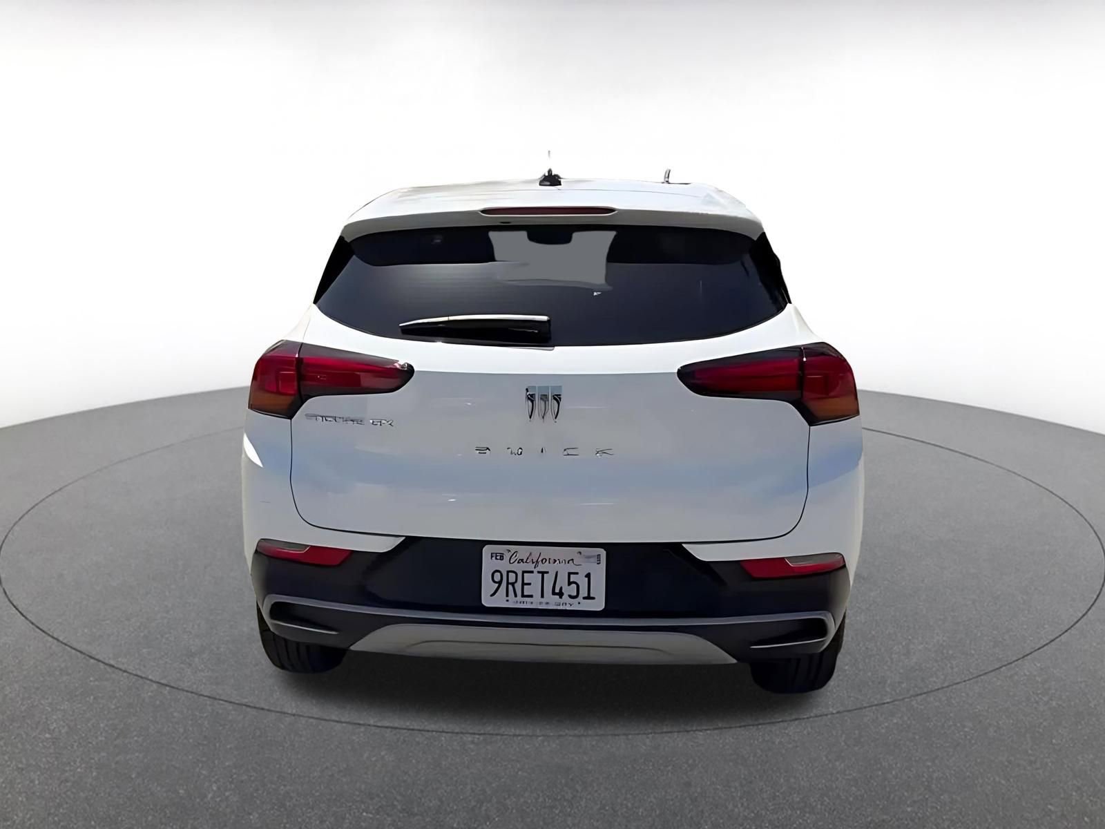 Used 2025 Buick Encore GX Preferred image 12