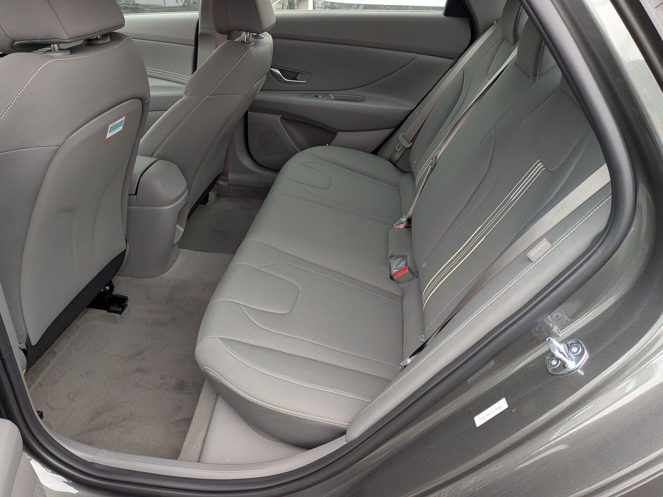 New 2026 Hyundai Elantra Sport FWD image 19