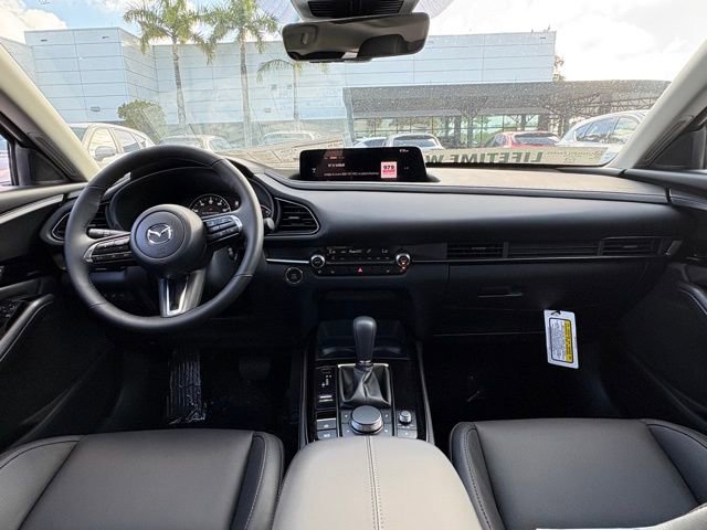 New 2026 MAZDA CX-30 2.5 Turbo w/ Premium Plus Pkg image 10