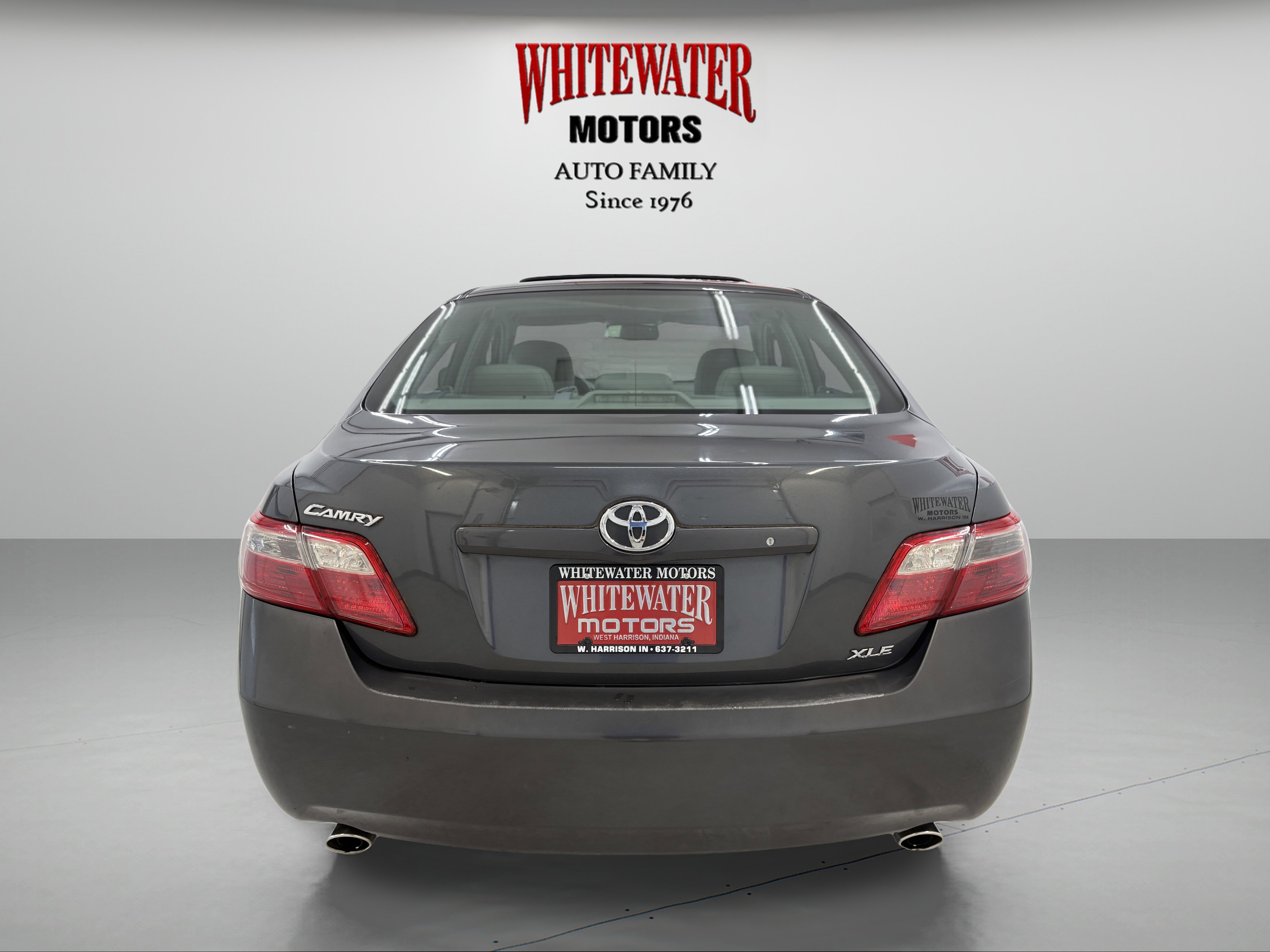 Used 2007 Toyota Camry XLE FWD image 3
