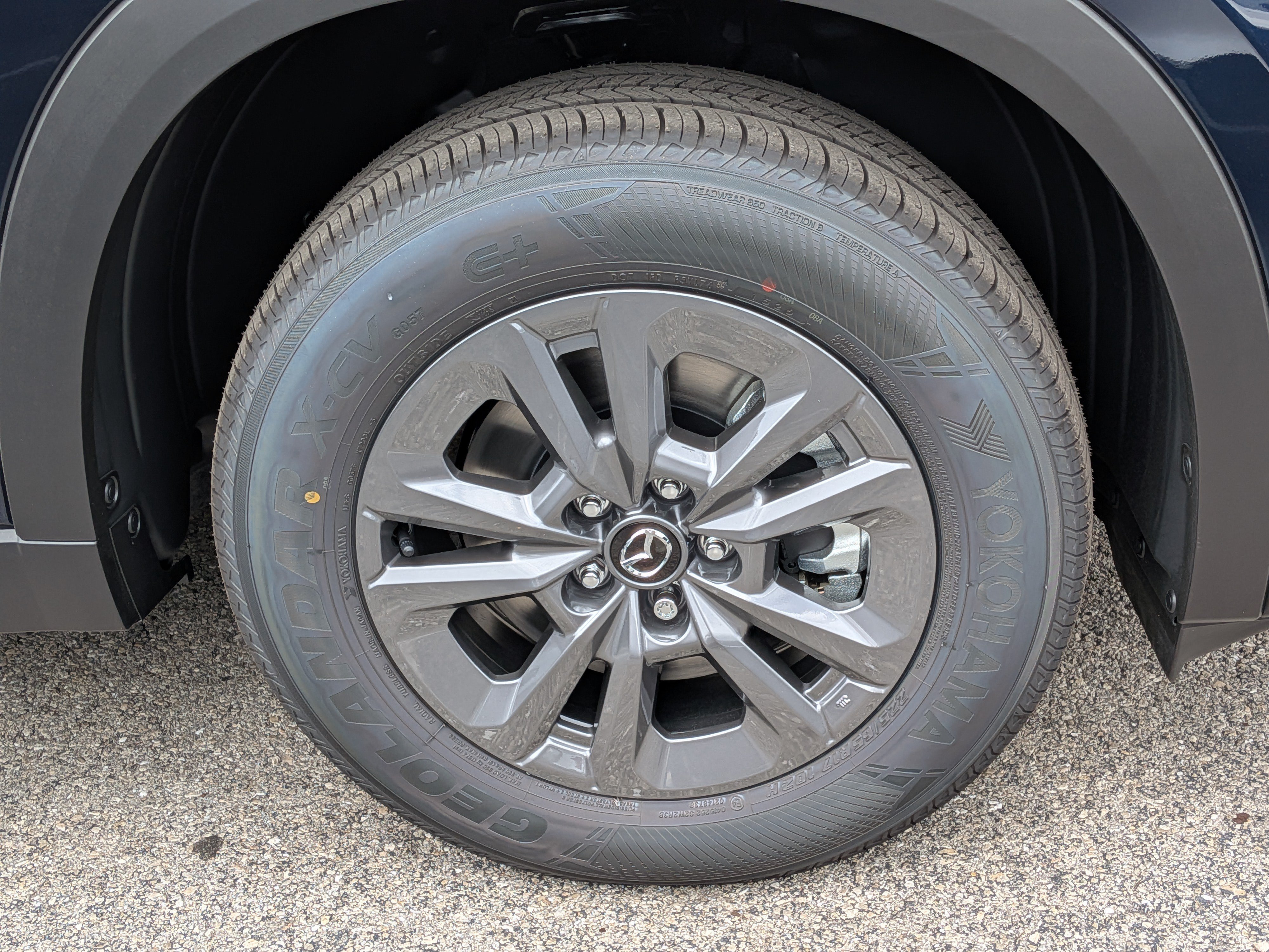 New 2026 MAZDA CX-5 Select AWD/4WD image 13