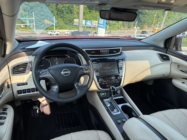 Certified 2024 Nissan Murano Platinum w/ Cargo Package AWD/4WD image 11