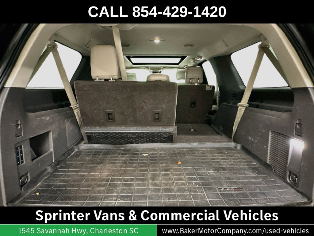 Used 2018 Ford Expedition Max Limited w/ Equipment Group 301A RWD image 27
