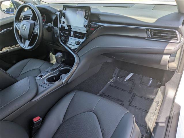 Used 2024 Toyota Camry XSE w/ Navigation Package FWD image 23