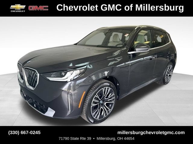 Used 2026 BMW X3 xDrive30i w/ Premium Package AWD/4WD image 5