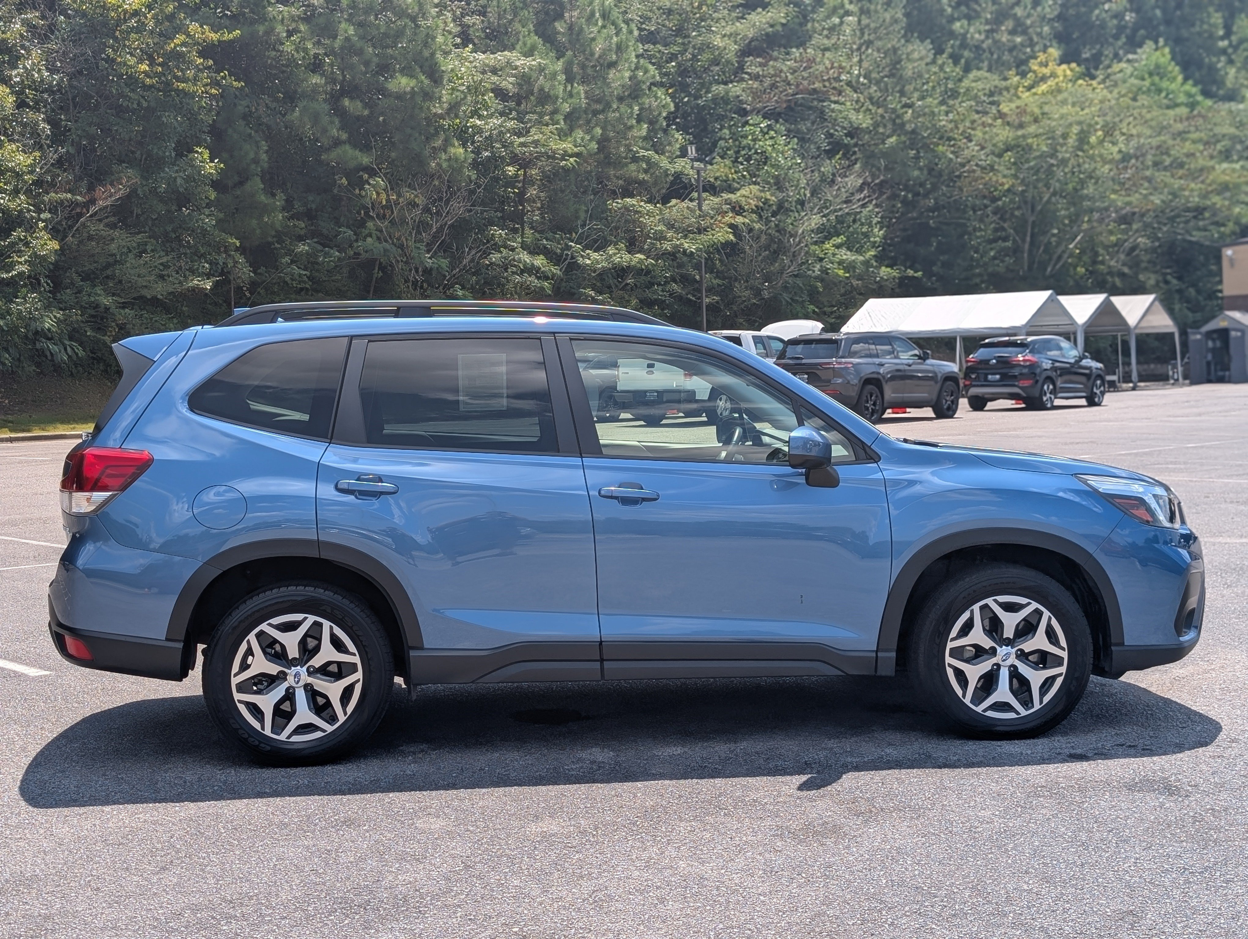 Used 2020 Subaru Forester Premium AWD/4WD image 10