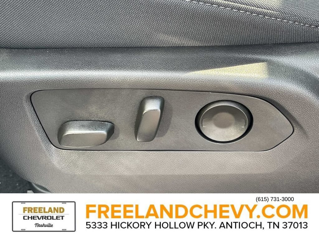New 2025 Chevrolet Silverado 1500 RST AWD/4WD image 21