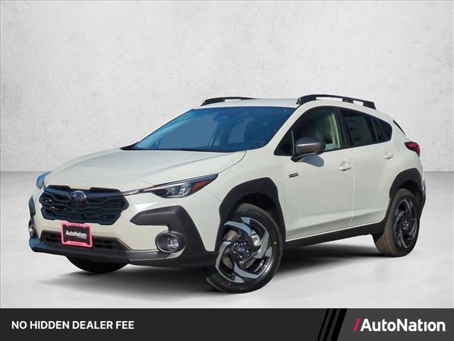 New 2026 Subaru Crosstrek 2.5i Limited