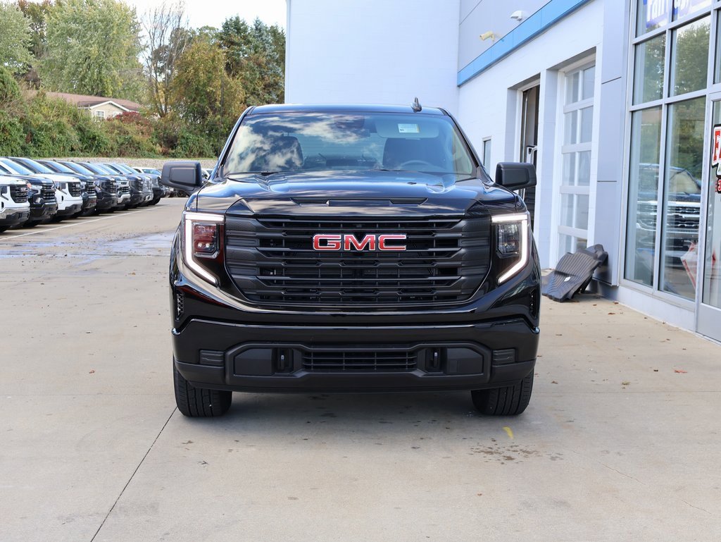 New 2025 GMC Sierra 1500 Pro w/ Graphite Edition image 5