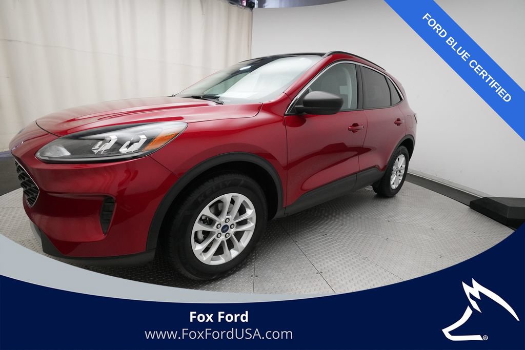 Used 2022 Ford Escape SE w/ Convenience Package