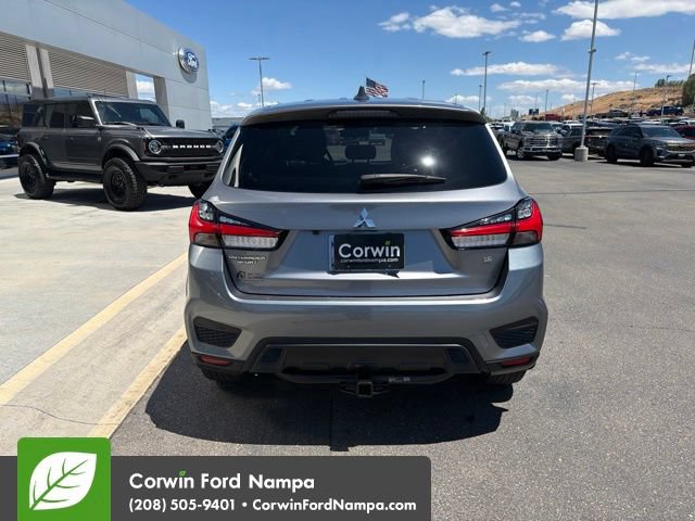 Used 2022 Mitsubishi Outlander Sport SE AWD/4WD image 20