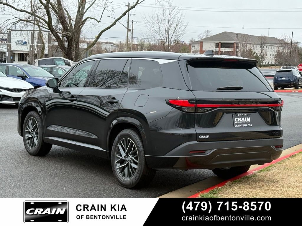 Used 2025 Lexus TX 350 350 Premium w/ Technology Package image 5