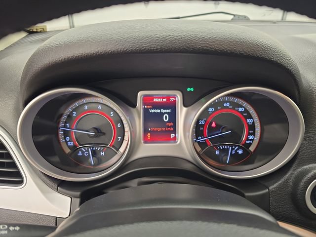Used 2018 Dodge Journey SXT w/ Blacktop Package FWD image 28