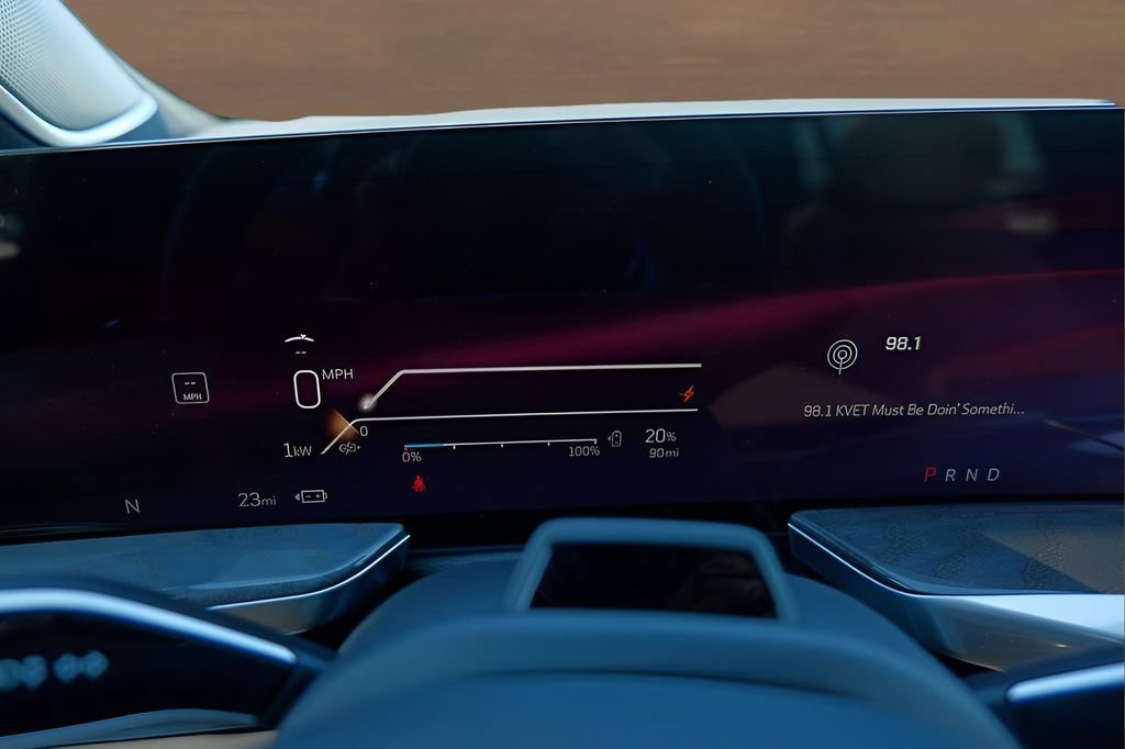 New 2025 Cadillac Escalade IQ Sport 2 AWD/4WD image 10
