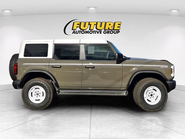 New 2026 Ford Bronco Heritage Edition image 8