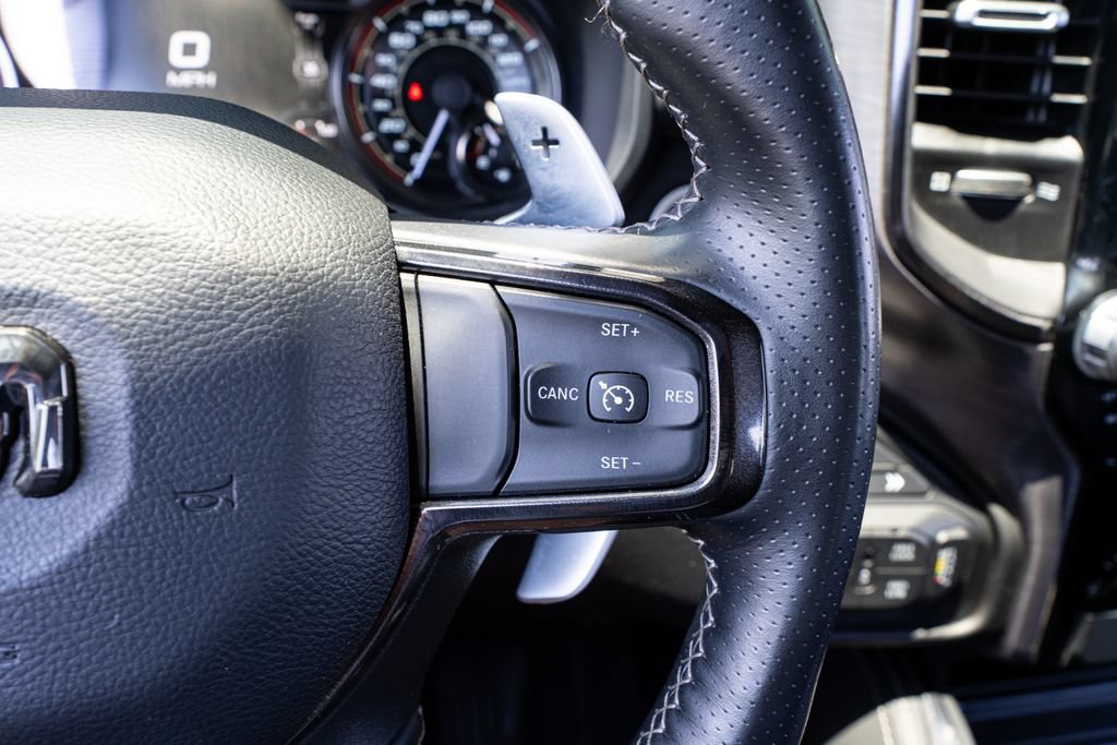 Used 2022 RAM 1500 TRX w/ TRX Level 1 Equipment Group AWD/4WD image 39