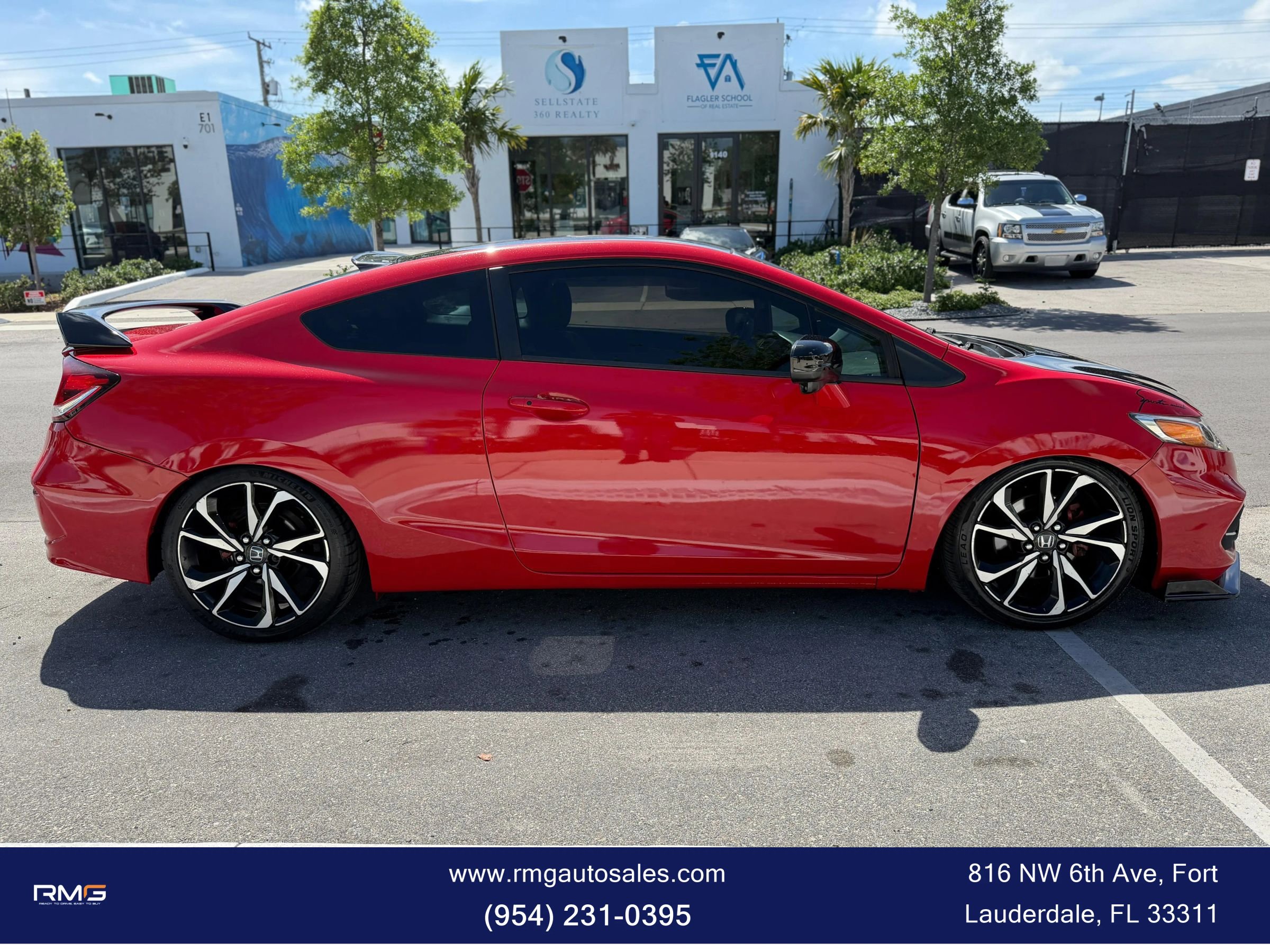 Used 2014 Honda Civic Si image 5