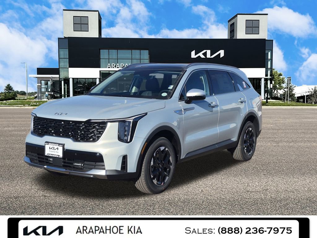 New 2026 Kia Sorento S w/ S Panoramic Sunroof Package AWD/4WD image 4