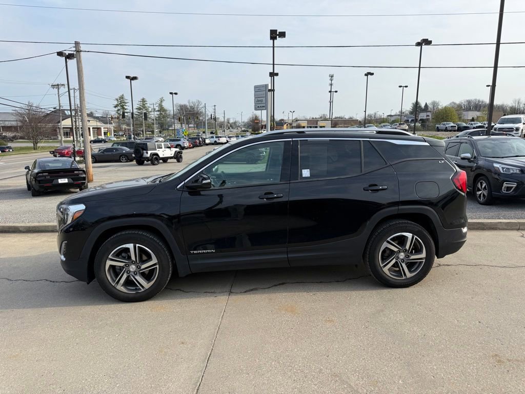 Used 2020 GMC Terrain SLT w/ Preferred Package image 9