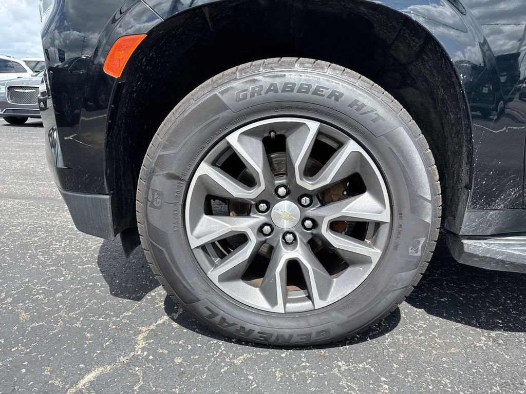 Used 2021 Chevrolet Tahoe LT w/ LT Signature Package AWD/4WD image 10