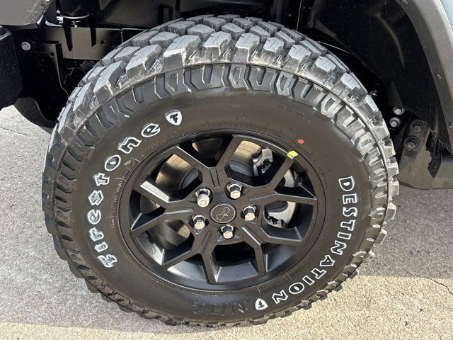 New 2026 Jeep Gladiator Willys image 10