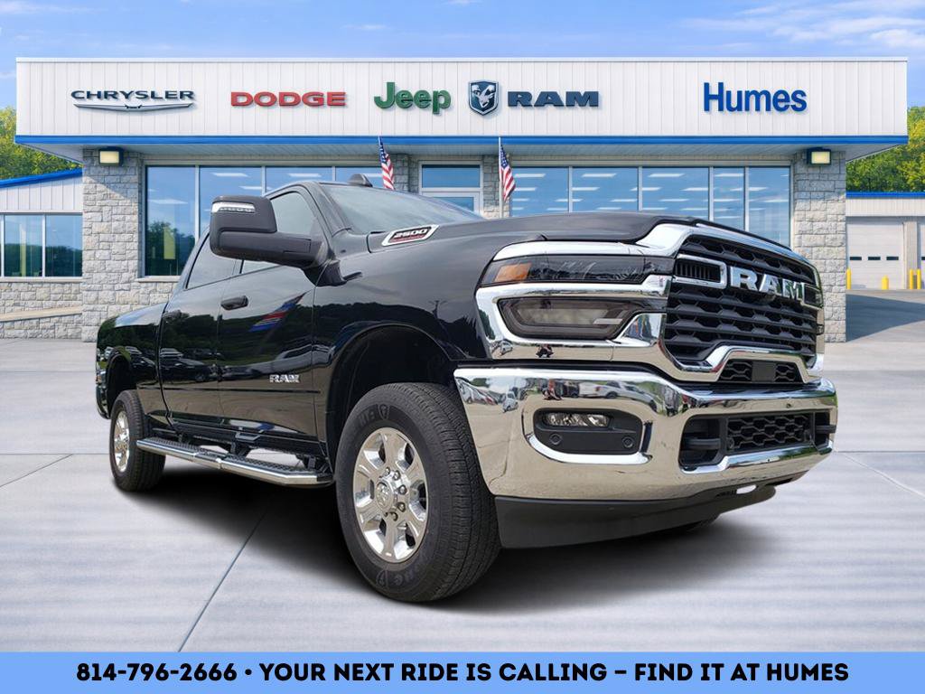 Used 2026 RAM 2500 Big Horn AWD/4WD image 1
