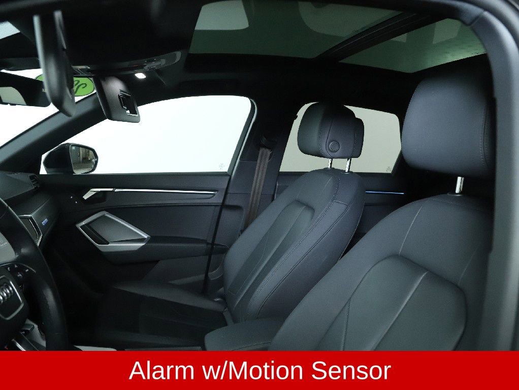 Used 2024 Audi Q3 2.0T Premium Plus w/ Premium Plus Package image 22