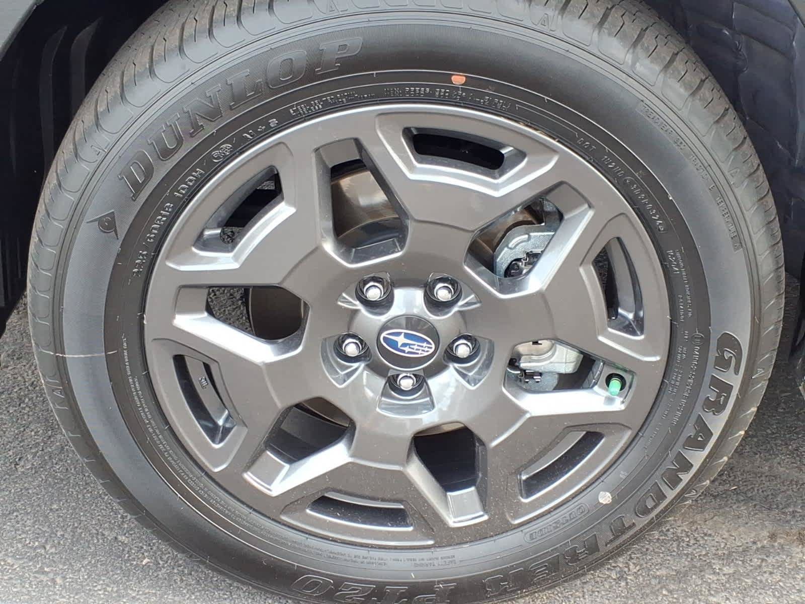 Certified 2026 Subaru Outback Premium AWD/4WD image 12