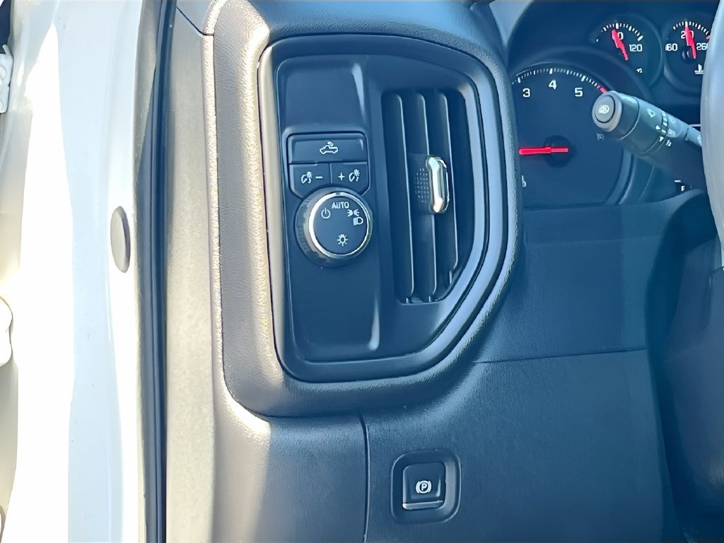 Used 2024 Chevrolet Silverado 2500 W/T w/ WT Convenience Package RWD image 10