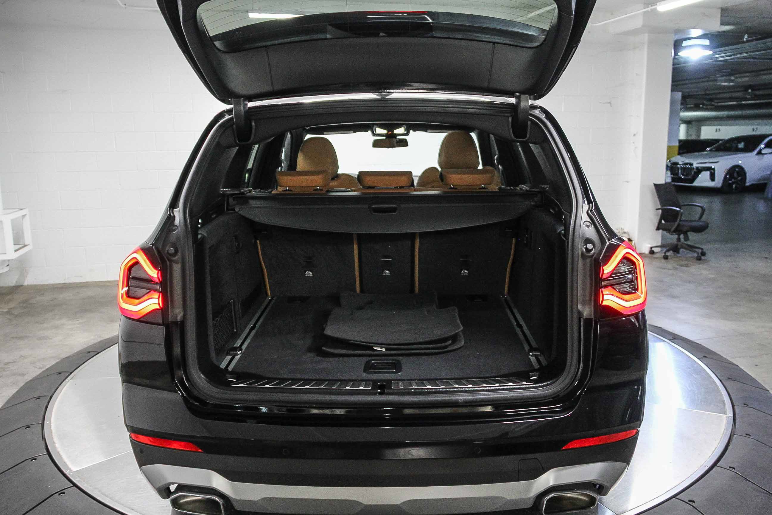 Certified 2022 BMW X3 xDrive30i w/ Convenience Package w/ZPA image 26