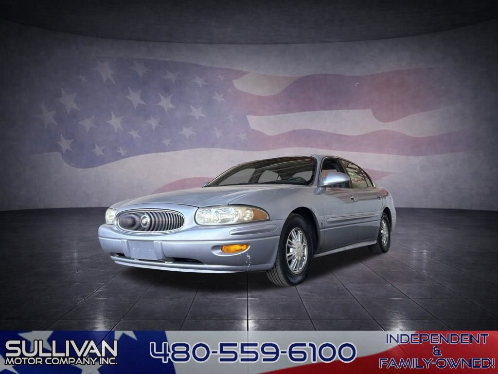 Used 2005 Buick Le Sabre Custom FWD image 1