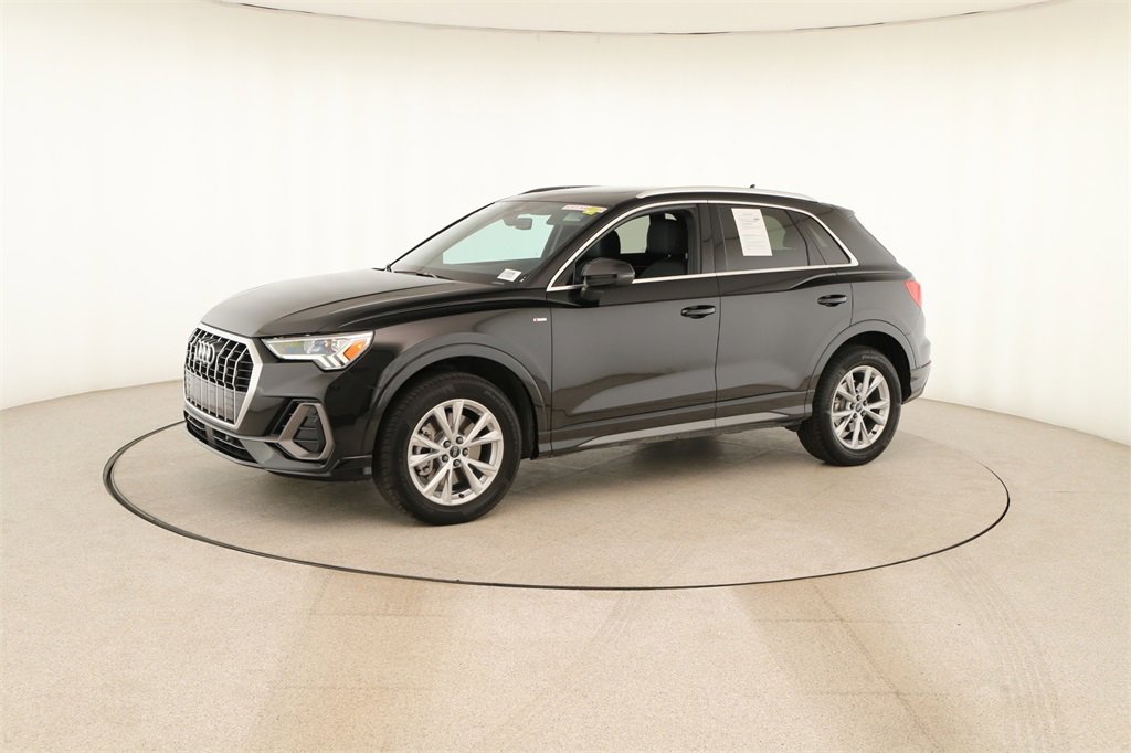 Certified 2025 Audi Q3 2.0T Premium Plus w/ Premium Plus Package image 13