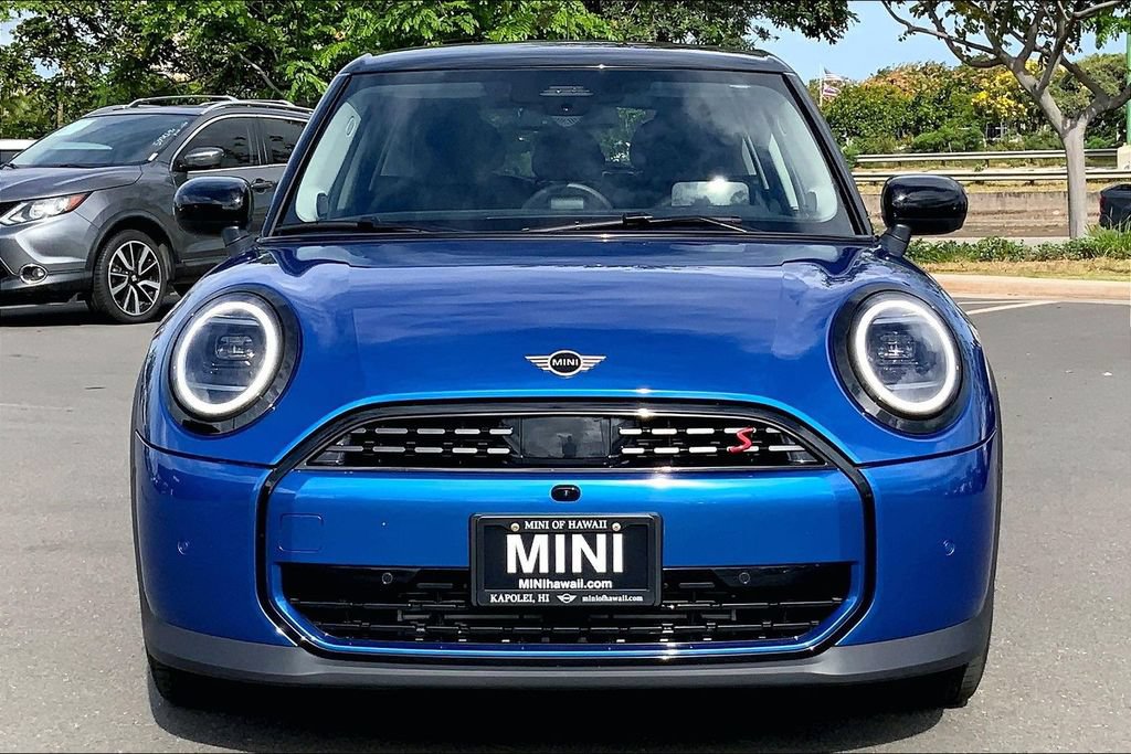 Certified 2026 MINI Cooper S FWD image 4