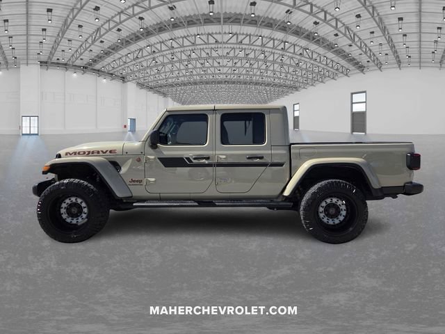 Used 2020 Jeep Gladiator Mojave AWD/4WD image 4