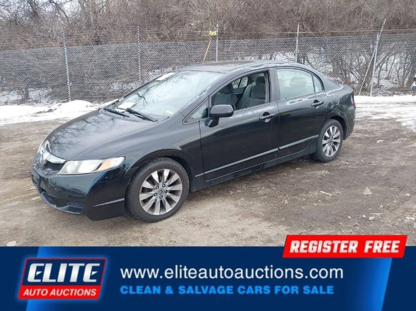 Used 2011 Honda Civic EX image 3