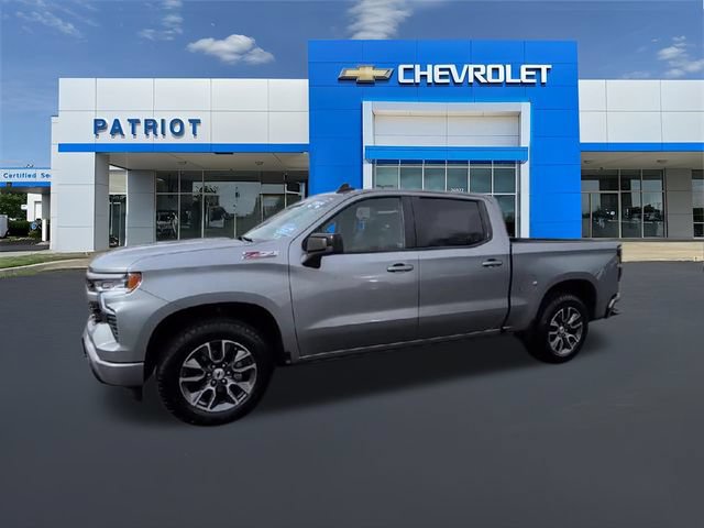 Used 2024 Chevrolet Silverado 1500 RST AWD/4WD image 6