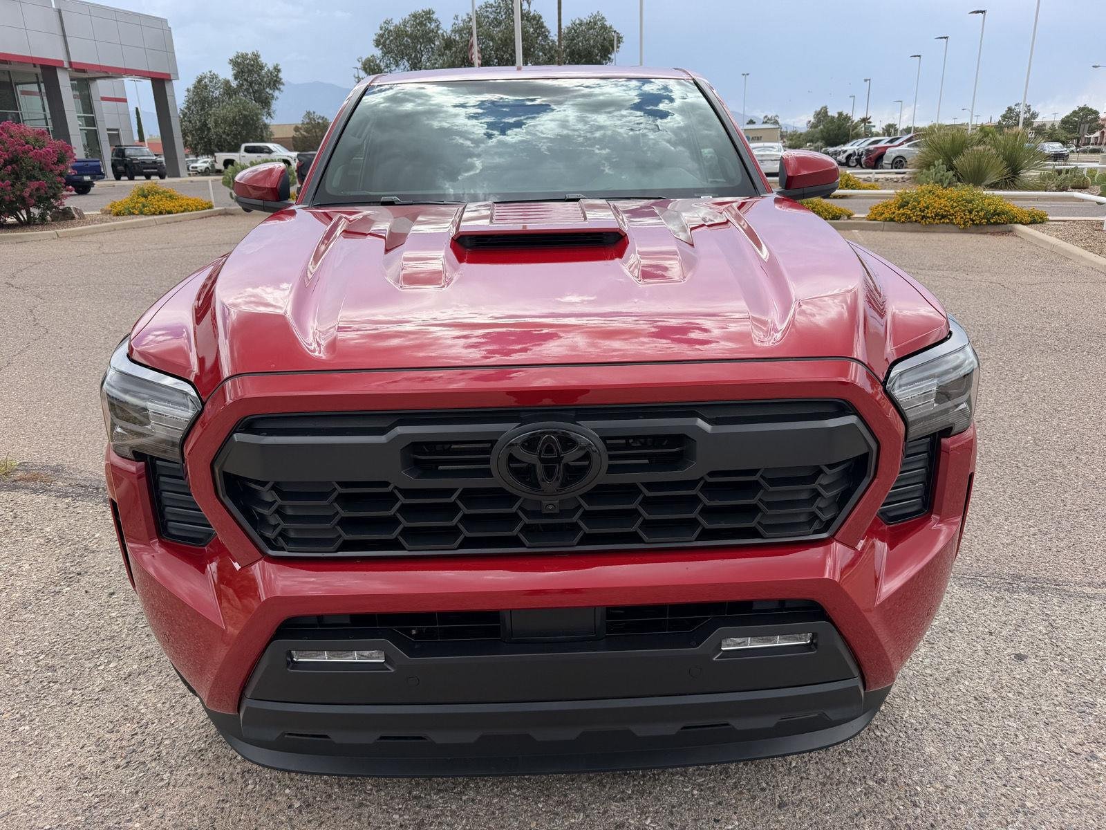 New 2026 Toyota Tacoma TRD Sport RWD image 9