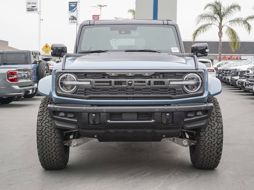 New 2025 Ford Bronco Raptor image 2