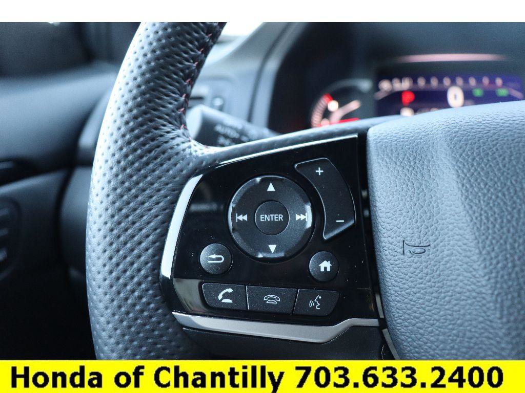 Used 2025 Honda Passport Black Edition image 12